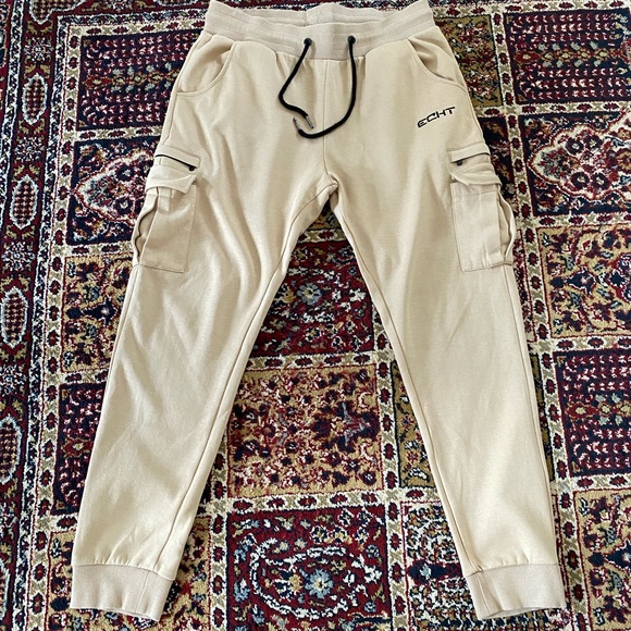 ECHT Other - ECHT Cargo Jogger Track Pants